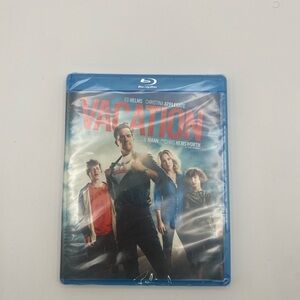 Vacation (2015) Blue Ray Brand New